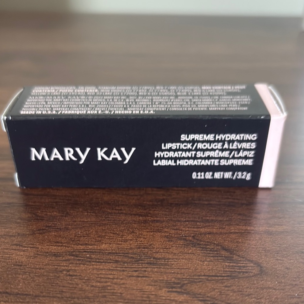 Mary Kay Supreme Hydrating Lipstick - Pink